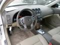 2008 Winter Frost Pearl Nissan Altima 3.5 SL  photo #9