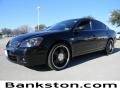 Super Black - Altima 2.5 S Photo No. 1