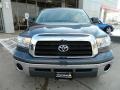 2009 Slate Gray Metallic Toyota Tundra SR5 Double Cab  photo #2