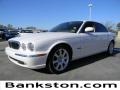 2004 White Onyx Jaguar XJ XJ8  photo #1