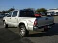 2009 Silver Streak Mica Toyota Tacoma V6 TRD Double Cab 4x4  photo #8