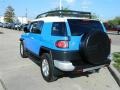 Voodoo Blue - FJ Cruiser  Photo No. 7