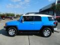 Voodoo Blue - FJ Cruiser  Photo No. 8