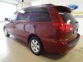 Salsa Red Pearl - Sienna XLE Photo No. 6