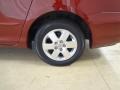 Salsa Red Pearl - Sienna XLE Photo No. 7
