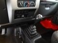 2004 Flame Red Jeep Wrangler X 4x4  photo #16