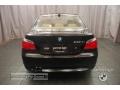 Jet Black - 5 Series 530xi Sedan Photo No. 2