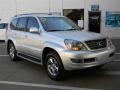 Titanium Metallic - GX 470 Photo No. 3