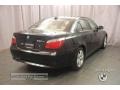 Jet Black - 5 Series 530xi Sedan Photo No. 5