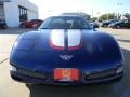 2004 LeMans Blue Metallic Chevrolet Corvette Z06  photo #2