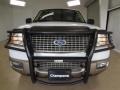 2003 Oxford White Ford Expedition Eddie Bauer  photo #2