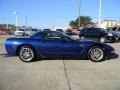 2004 LeMans Blue Metallic Chevrolet Corvette Z06  photo #4