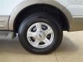 2003 Oxford White Ford Expedition Eddie Bauer  photo #7