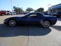 2004 LeMans Blue Metallic Chevrolet Corvette Z06  photo #9