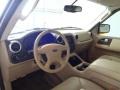 2003 Oxford White Ford Expedition Eddie Bauer  photo #9