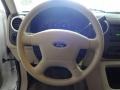 2003 Oxford White Ford Expedition Eddie Bauer  photo #21