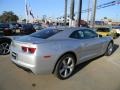 2012 Silver Ice Metallic Chevrolet Camaro LT/RS Coupe  photo #5