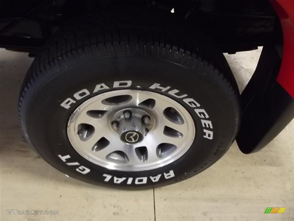 2002 Mazda B-Series Truck B3000 Dual Sport Regular Cab Wheel Photo #59016207