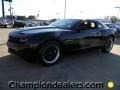 Black - Camaro LS Coupe Photo No. 1