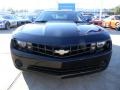 Black - Camaro LS Coupe Photo No. 2