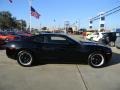 Black - Camaro LS Coupe Photo No. 4