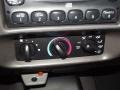 2002 Mazda B-Series Truck Gray Interior Controls Photo