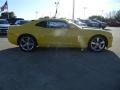 Rally Yellow - Camaro SS Coupe Photo No. 4