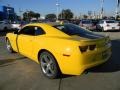 Rally Yellow - Camaro SS Coupe Photo No. 7