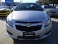 Silver Ice Metallic - Cruze LT Photo No. 2