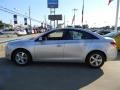 2012 Silver Ice Metallic Chevrolet Cruze LT  photo #8