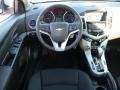 Silver Ice Metallic - Cruze LT Photo No. 11