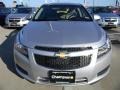 Silver Ice Metallic - Cruze LT Photo No. 2