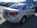 Silver Ice Metallic - Cruze LT Photo No. 5