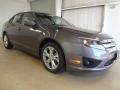 Sterling Grey Metallic - Fusion SE Photo No. 4