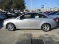 2012 Silver Ice Metallic Chevrolet Cruze LT  photo #8