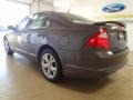 Sterling Grey Metallic - Fusion SE Photo No. 7