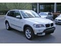 Alpine White - X5 3.0si Photo No. 1