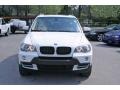 Alpine White - X5 3.0si Photo No. 2