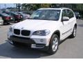 Alpine White - X5 3.0si Photo No. 3