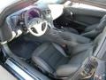 Ebony Interior Photo for 2012 Chevrolet Corvette #59016680