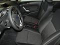 2012 Tuxedo Black Metallic Ford Fiesta SE Sedan  photo #9