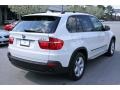 Alpine White - X5 3.0si Photo No. 7