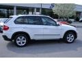 Alpine White - X5 3.0si Photo No. 8