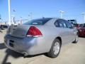 2012 Silver Ice Metallic Chevrolet Impala LS  photo #5