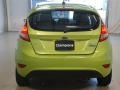 2012 Lime Squeeze Metallic Ford Fiesta SE Hatchback  photo #5