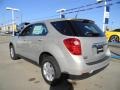 2012 Gold Mist Metallic Chevrolet Equinox LS  photo #7