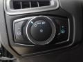 Charcoal Black Controls Photo for 2012 Ford Focus #59017677