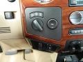 Chaparral Leather Controls Photo for 2009 Ford F250 Super Duty #59017737
