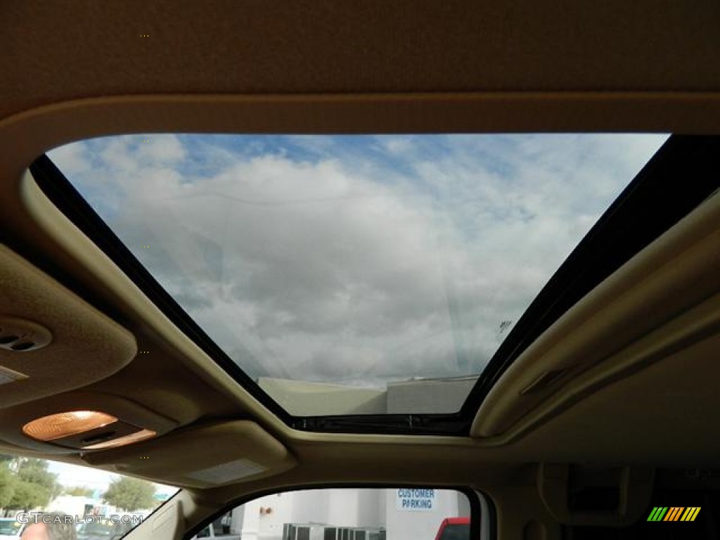 2009 Ford F250 Super Duty King Ranch Crew Cab 4x4 Sunroof Photos