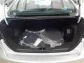 Charcoal Black Leather Trunk Photo for 2012 Ford Focus #59017772